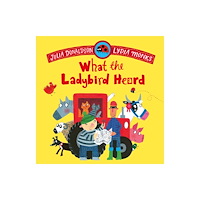 Pan Macmillan What the Ladybird Heard (bok, board book, eng)