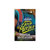 Simon & Schuster Ltd Camp Murder (häftad, eng)