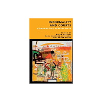 Edinburgh university press Informality and Courts (häftad, eng)