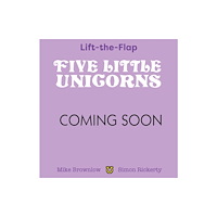 Hachette Children's Group Five Little Unicorns (bok, board book, eng)