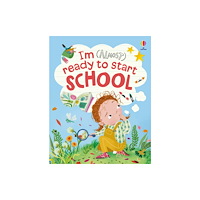 Usborne Publishing Ltd I'm (Almost) Ready to Start School (inbunden, eng)
