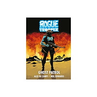 Rebellion Publishing Ltd. Rogue Trooper: Ghost Patrol (häftad, eng)