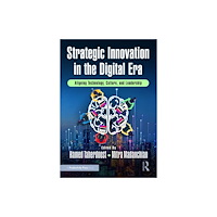 Taylor & francis ltd Strategic Innovation in the Digital Era (häftad, eng)