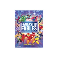 HarperCollins Focus Marvel Fantastic Fables (inbunden, eng)