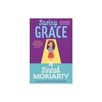 Gill Saving Grace (häftad, eng)