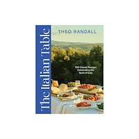 Quadrille Publishing Ltd The Italian Table (inbunden, eng)