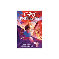 Random House USA Inc The Cat Prophecies: Claw Quest (inbunden, eng)