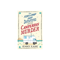 Hodder & Stoughton The Fish and Chip Shop Detectives and the Campervan Murder (häftad, eng)