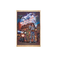 Top Shelf Productions The Jekyll Island Chronicles (häftad, eng)