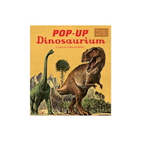 Bonnier Books Ltd Pop-Up Dinosaurium (inbunden, eng)