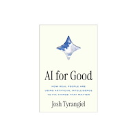 Simon & Schuster AI for Good (inbunden, eng)