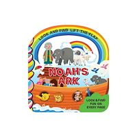 Taffy Tales, Inc. Noah's Ark (bok, board book, eng)