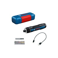 Bosch Bosch GO 3 Professional sladdlös skruvdragare 3,6Volt blå/sv...