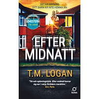 T.M. Logan Efter midnatt (pocket)