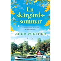 Anna Winther En skärgårdssommar (pocket)