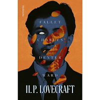 H. P. Lovecraft Fallet Charles Dexter Ward (inbunden)
