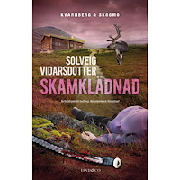 Solveig Vidarsdotter Skamklädnad (inbunden)