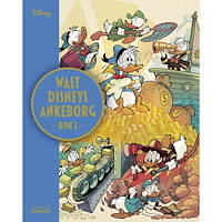 Egmont Story House Walt Disneys Ankeborg. Bok 3 (bok, kartonnage)