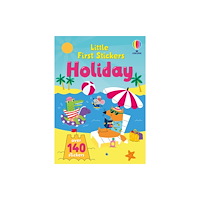 Usborne Publishing Ltd Little First Stickers Holiday (häftad, eng)