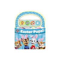 Phoenix International Publications, Incorporated Nickelodeon PAW Patrol: Easter Pups! Sound Book (bok, board book, eng)