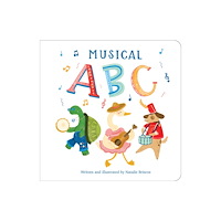 Phoenix International Publications, Incorporated Musical ABC (inbunden, eng)