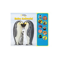 Phoenix International Publications, Incorporated National Geographic Kids: Baby Animals! Sound Book (bok, board book, eng)