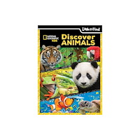 Phoenix International Publications, Incorporated National Geographic Kids: Discover Animals Look and Find (inbunden, eng)