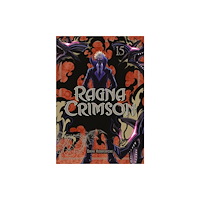 Square Enix Ragna Crimson 15 (häftad, eng)