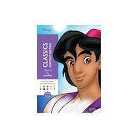 Hachette Mystery Colouring - Classics Portrait Version (häftad, eng)