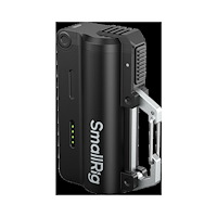 SMALLRIG SmallRig 6091 10000mAh Battery and Charger Kit for 21700 Battery Black