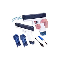 Jokomisiada Elektrisk vattenpistol Glock-leksak som skjuter vatten ZA496...