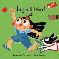 Lawrence Shimel Jag vill leka! (inbunden)