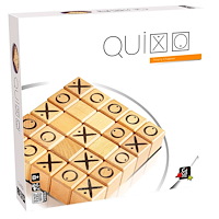 Gigamic Träspel: Quixo