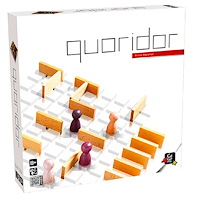 Gigamic Träspel: Quoridor