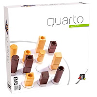Gigamic Träspel: Quarto