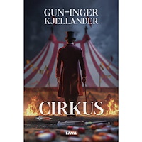 Gun-Inger Kjellander Cirkus (bok, danskt band)