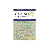 Village to Village Press Camino De Santiago Maps (häftad, eng)