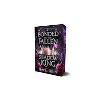 Grey Valor Publishing LLC Bonded to the Fallen Shadow King (häftad, eng)