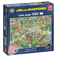 Jumbo Jan van Haasteren Pussel - BBQ Party 1 000 bitar