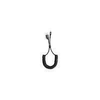 Baseus Baseus CALSR-01, 1 m, USB A, Lightning, USB 2.0, 480 Mbit/s,...
