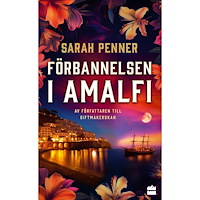 Sarah Penner Förbannelsen i Amalfi (pocket)