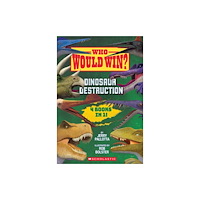 Not Stated Who Would Win?: Dinosaur Destruction (häftad, eng)