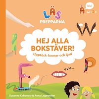 Tukan Förlag Hej alla bokstäver!