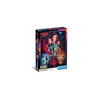 Clementoni Clementoni pussel Compact Stranger Things 1000 bitar (39980)