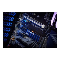 Western Digital WD_BLACK SN850X NVMe SSD WDS100T2XHE