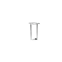 Antalis Soptunna med hjul 100 L – galvaniserat stål, 93,5x44x42 cm f...