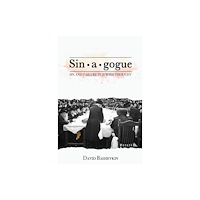 Academic Studies Press Sinagogue (inbunden, eng)