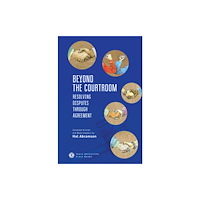 Academic Studies Press Beyond the Courtroom (inbunden, eng)
