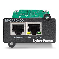 CyberPower Systems CyberPower RMCARD400 - adapter för administration på distans
