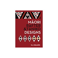 Oratia Media Maori Rafter & Taniko Designs (häftad, eng)